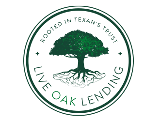 Live Oak Lending logo design by vinve