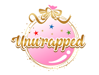 Unwrapped logo design by ingepro