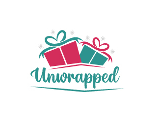 Unwrapped logo design by Suvendu