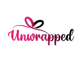 Unwrapped logo design by Suvendu
