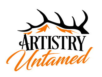 Artistry Untamed  logo design by jaize
