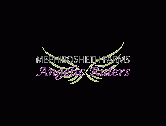 Mephibosheth Farms Angelic Riders logo design by aryamaity