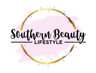 Southern Beauty Lifestyle logo design by qqdesigns