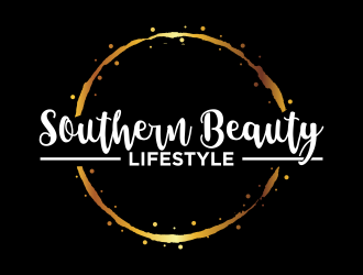 Southern Beauty Lifestyle logo design by qqdesigns