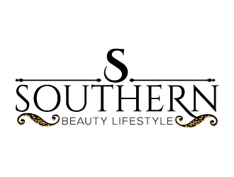 Southern Beauty Lifestyle logo design by yondi