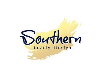 Southern Beauty Lifestyle logo design by Webphixo