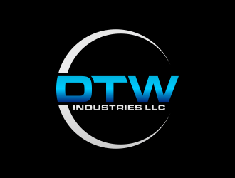 DTW Industries LLC logo design by Lavina