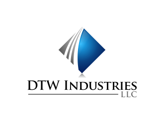 DTW Industries LLC logo design by Lavina