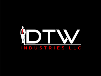 DTW Industries LLC logo design by sheilavalencia