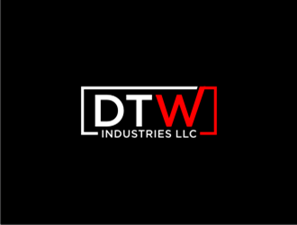 DTW Industries LLC logo design by sheilavalencia
