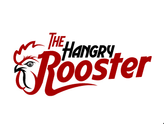 The Hangry Rooster logo design by aRBy