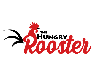 The Hangry Rooster logo design by jaize