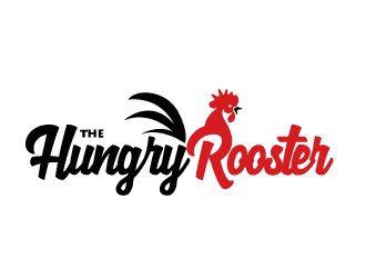 The Hangry Rooster logo design by jaize