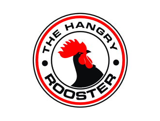 The Hangry Rooster logo design by coco