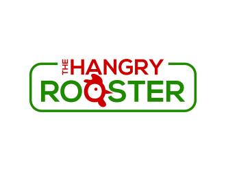 The Hangry Rooster logo design by ingepro