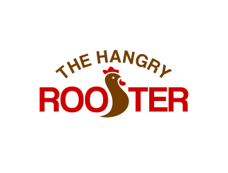 The Hangry Rooster logo design by ingepro