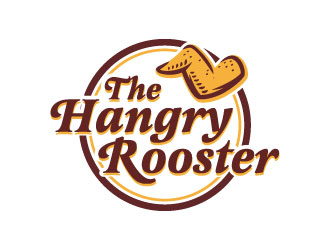The Hangry Rooster logo design by bernard ferrer