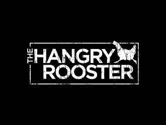 The Hangry Rooster logo design by bernard ferrer