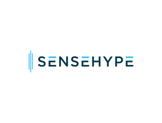 SenseHype logo design by dayco