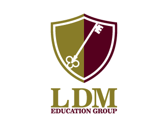 LDM Education Group logo design by art84