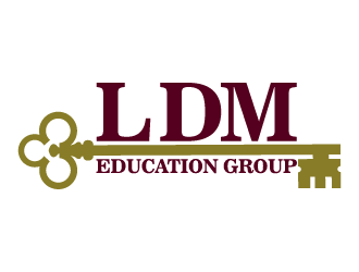LDM Education Group logo design by art84