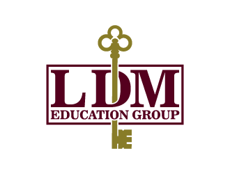 LDM Education Group logo design by art84