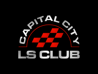 Capital City LS Club logo design by Purwoko21
