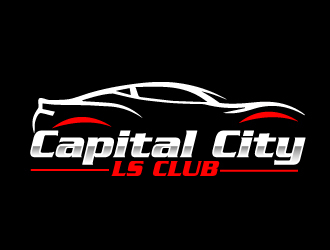 Capital City LS Club logo design by ElonStark