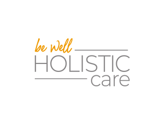 Be Well Holistic Care logo design by adm3
