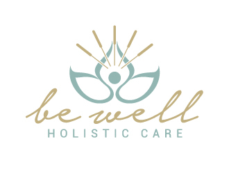 Be Well Holistic Care logo design by jaize