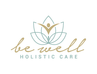 Be Well Holistic Care logo design by jaize