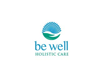 Be Well Holistic Care logo design by usef44