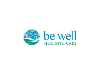 Be Well Holistic Care logo design by usef44