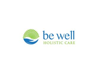 Be Well Holistic Care logo design by usef44