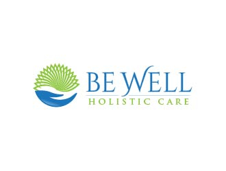 Be Well Holistic Care logo design by usef44