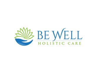 Be Well Holistic Care logo design by usef44