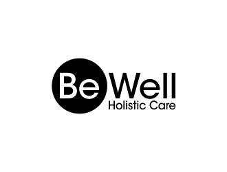 Be Well Holistic Care logo design by MUNAROH