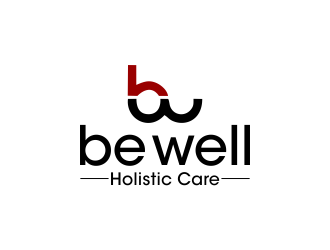 Be Well Holistic Care logo design by MUNAROH