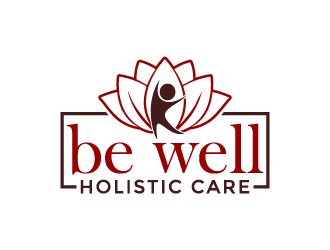 Be Well Holistic Care logo design by art84