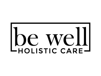 Be Well Holistic Care logo design by art84