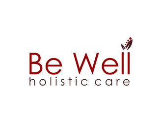 Be Well Holistic Care logo design by pel4ngi