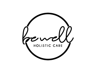 Be Well Holistic Care logo design by art84