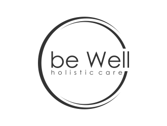 Be Well Holistic Care logo design by pel4ngi
