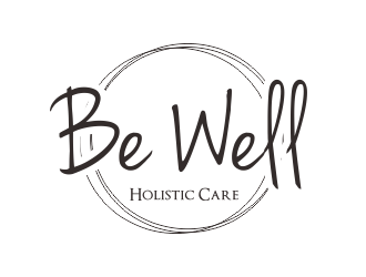 Be Well Holistic Care logo design by Greenlight