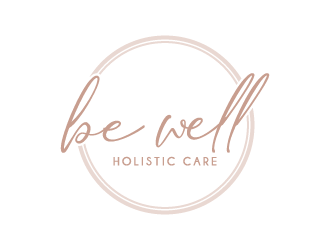 Be Well Holistic Care logo design by art84