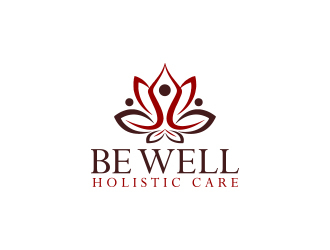Be Well Holistic Care logo design by Rexi_777