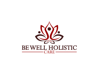 Be Well Holistic Care logo design by Rexi_777