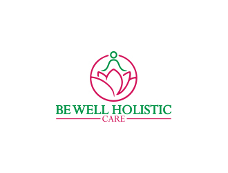 Be Well Holistic Care logo design by Rexi_777