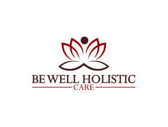Be Well Holistic Care logo design by Rexi_777