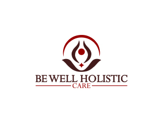 Be Well Holistic Care logo design by Rexi_777